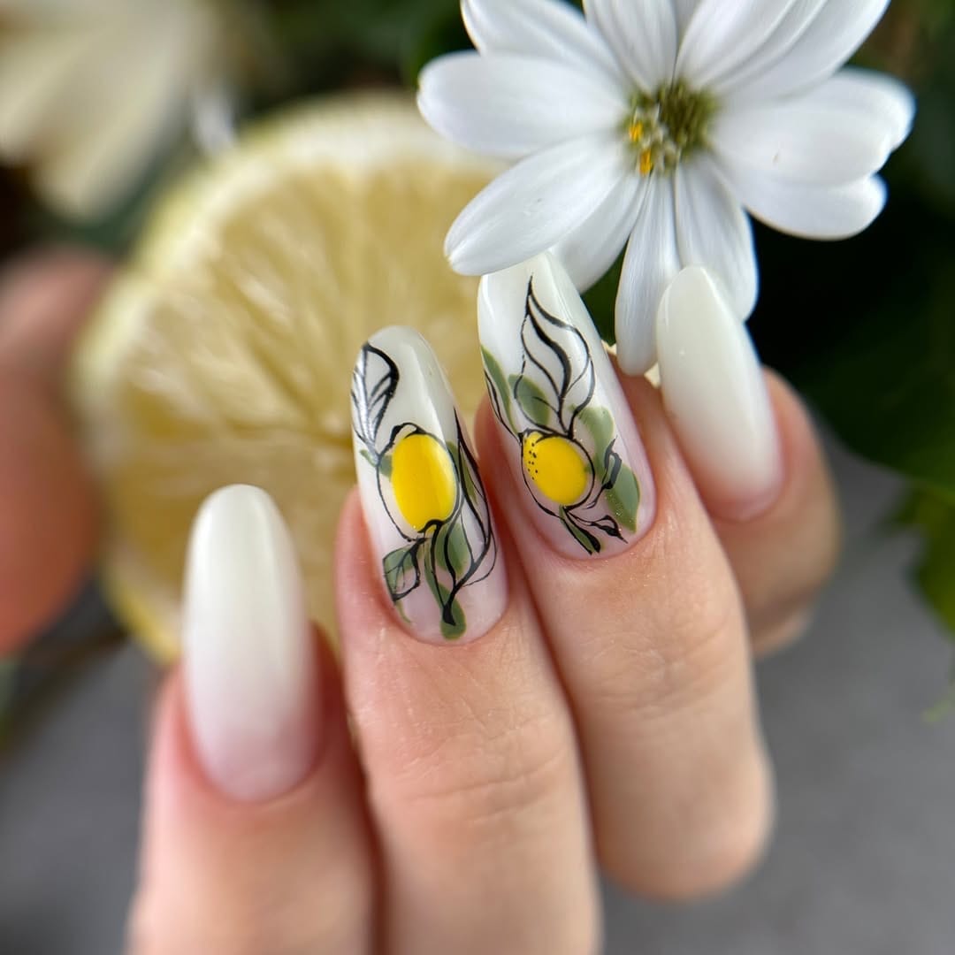 Maryna — Nail services, Torrevieja — 1