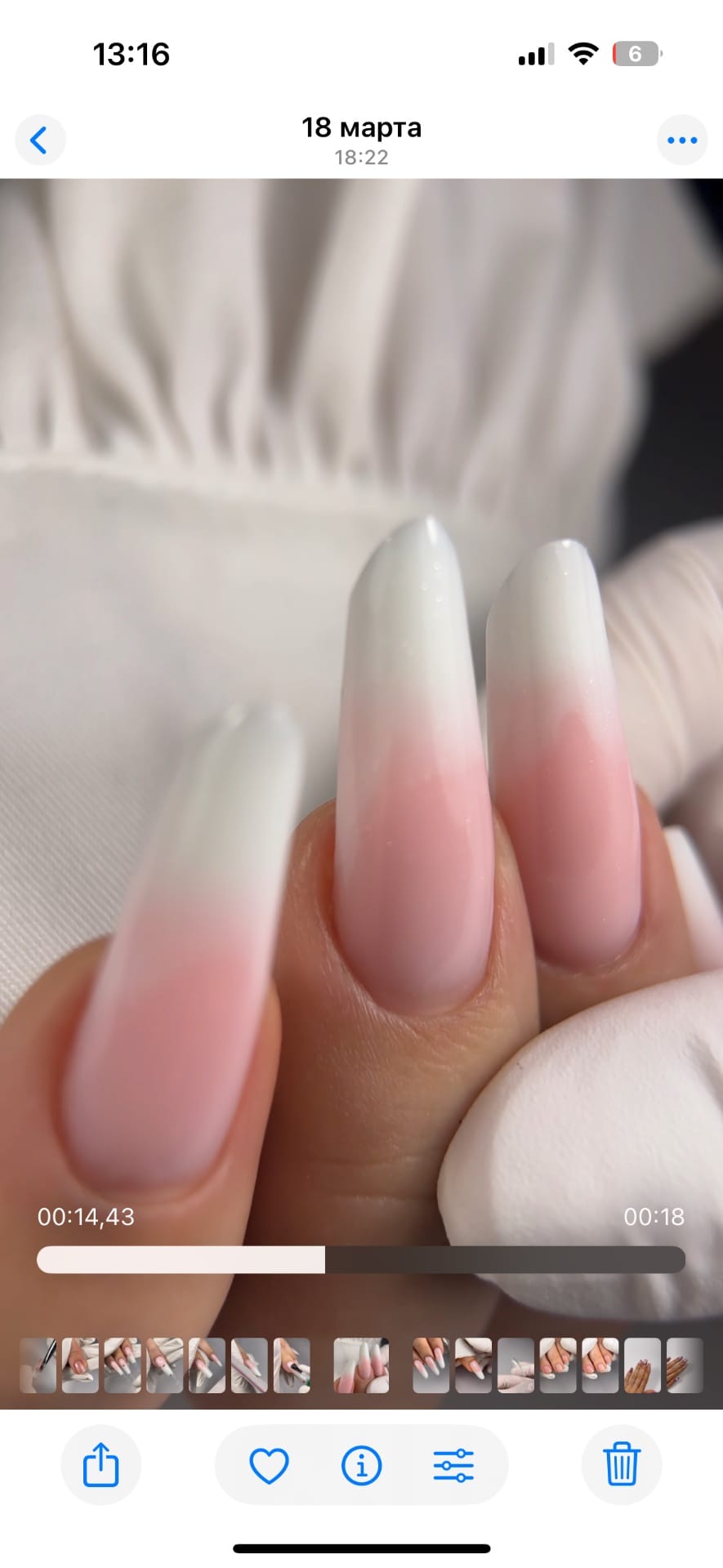 Maryna — Nail services, Torrevieja — 4