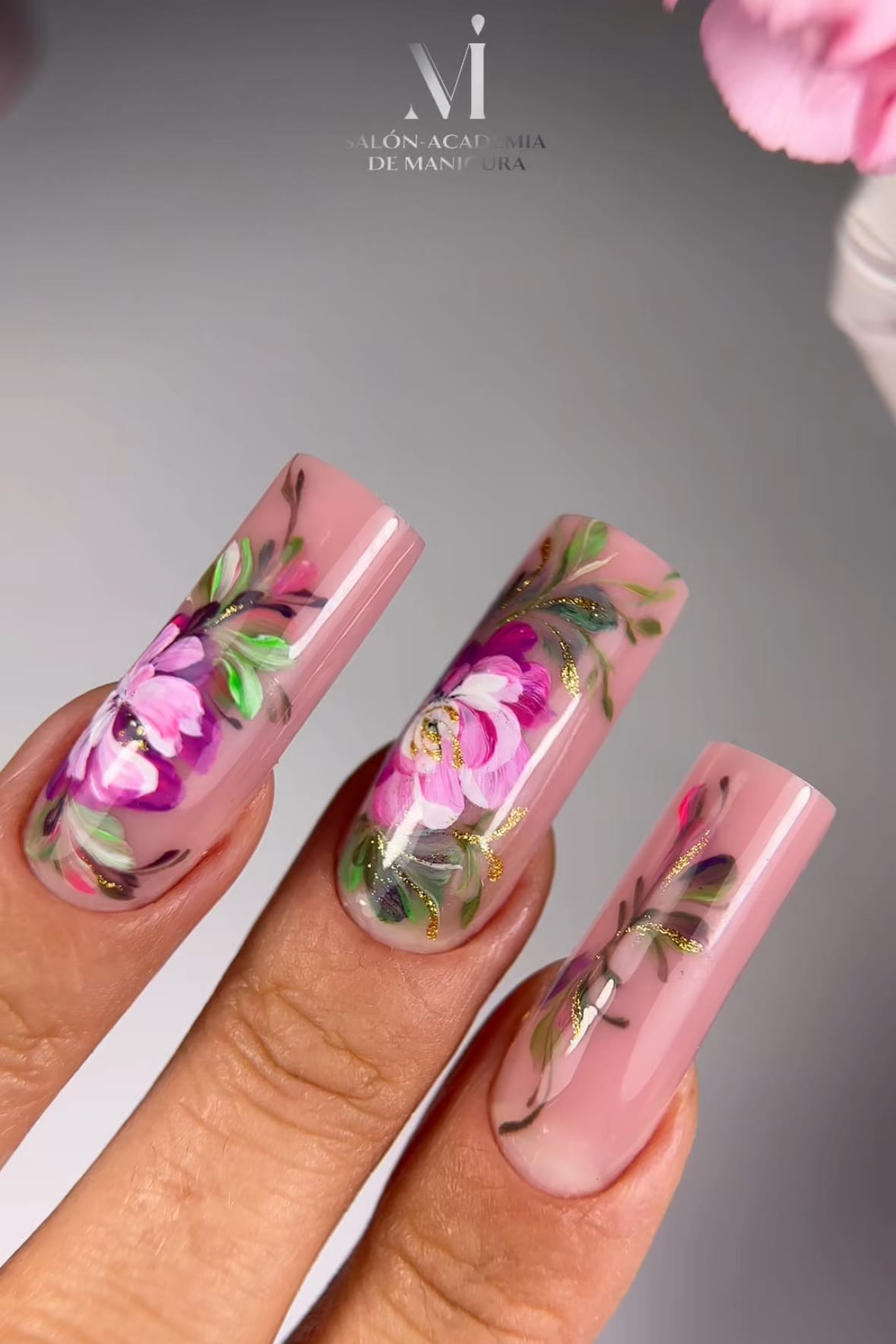 Maryna — Nail services, Torrevieja — 6