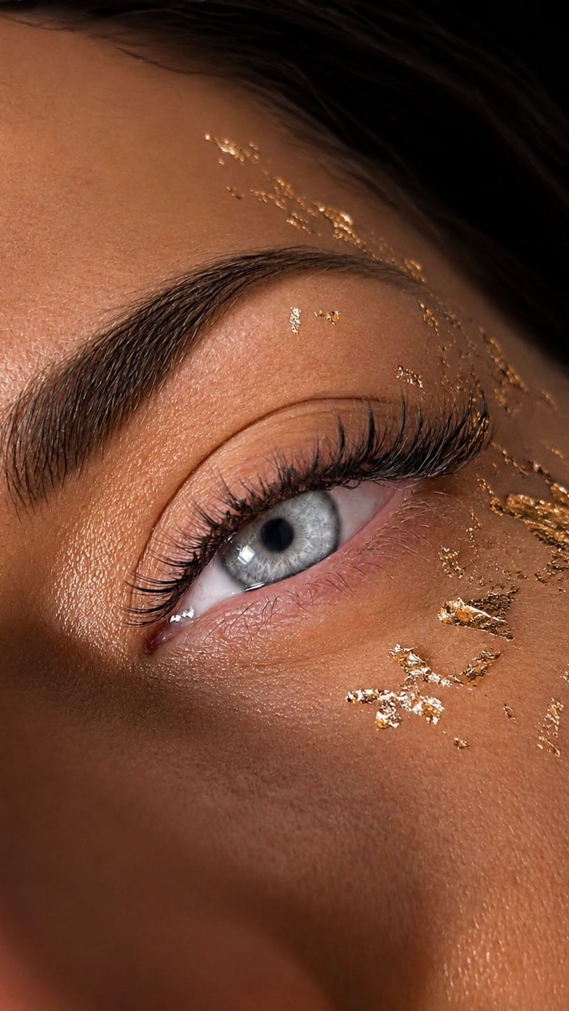 Irina — Eyelash extensions, Alicante — 1