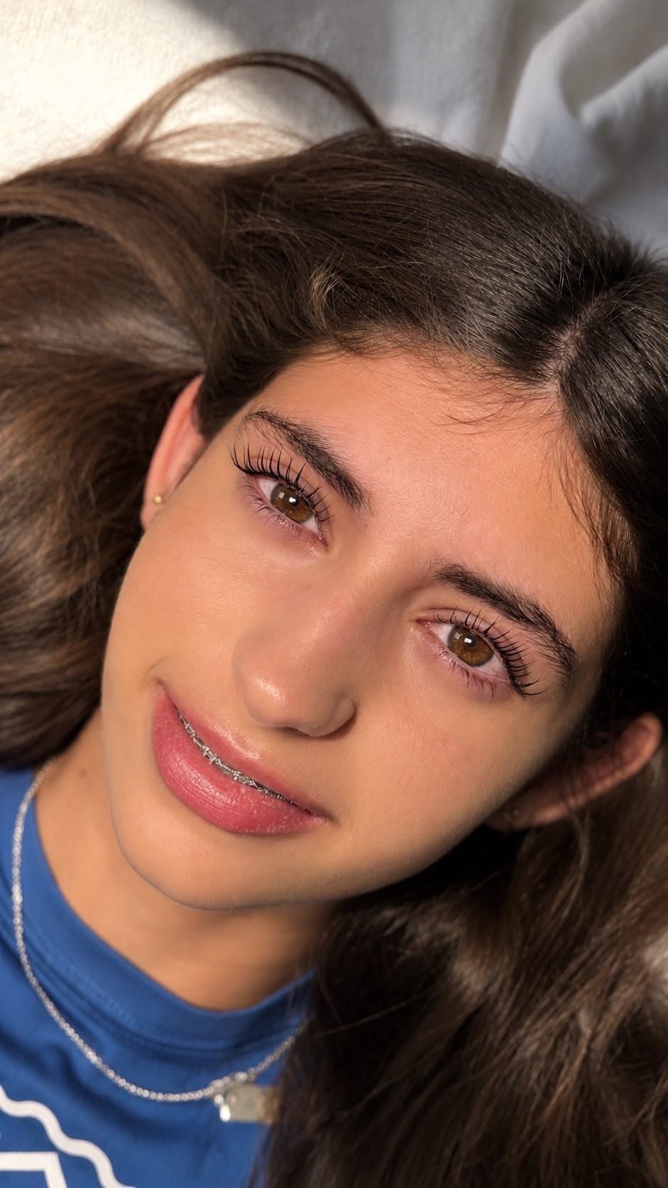 Irina — Eyelash extensions, Alicante — 2