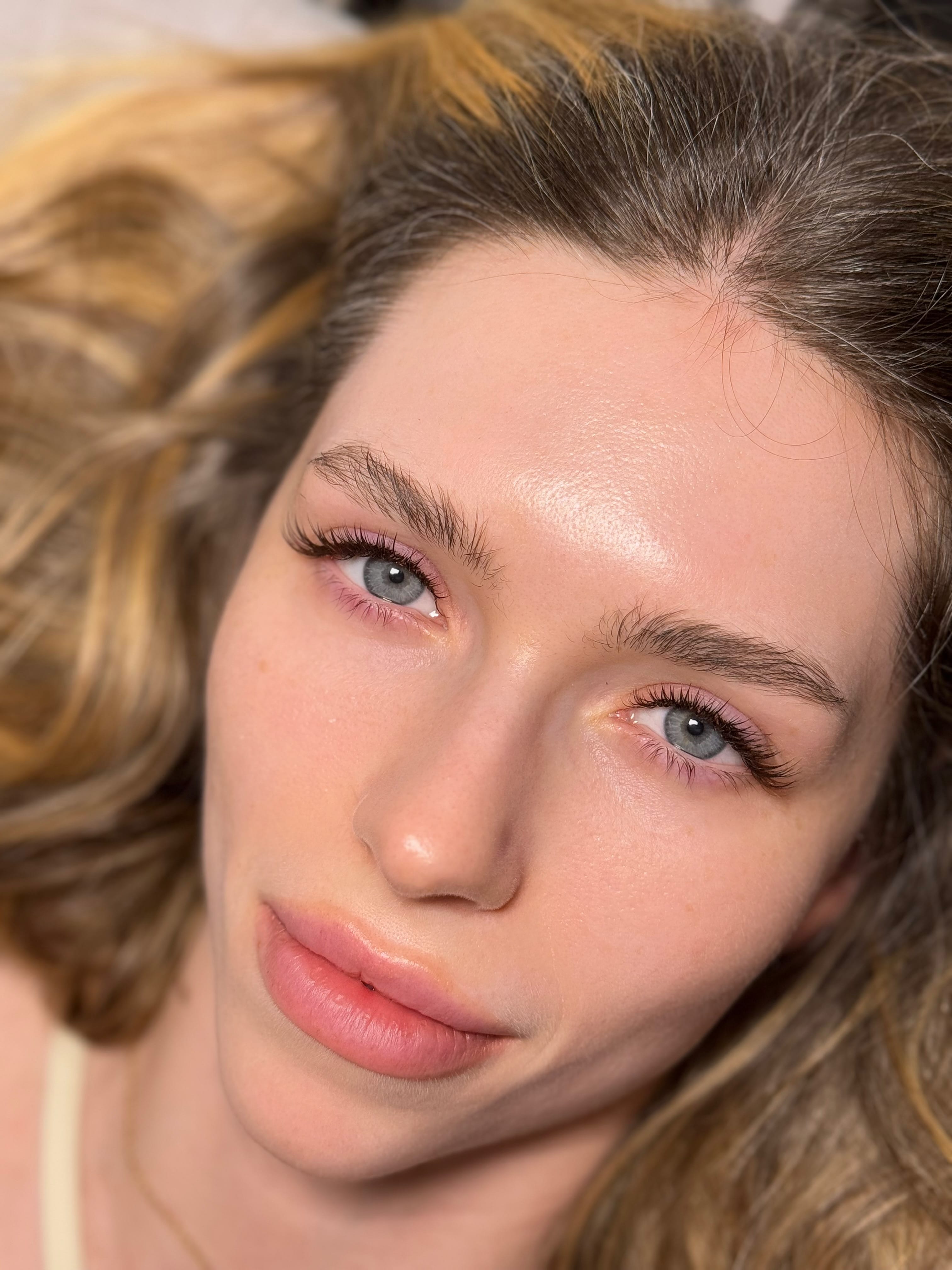 Irina — Eyelash extensions, Alicante — 4