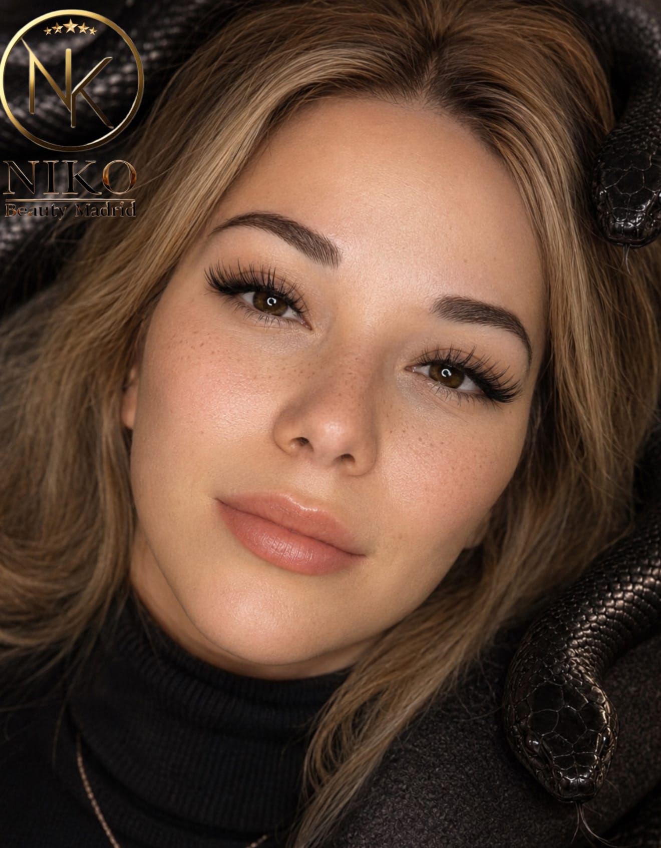 Niko Beauty — Видалення татуажу, Madrid — 2